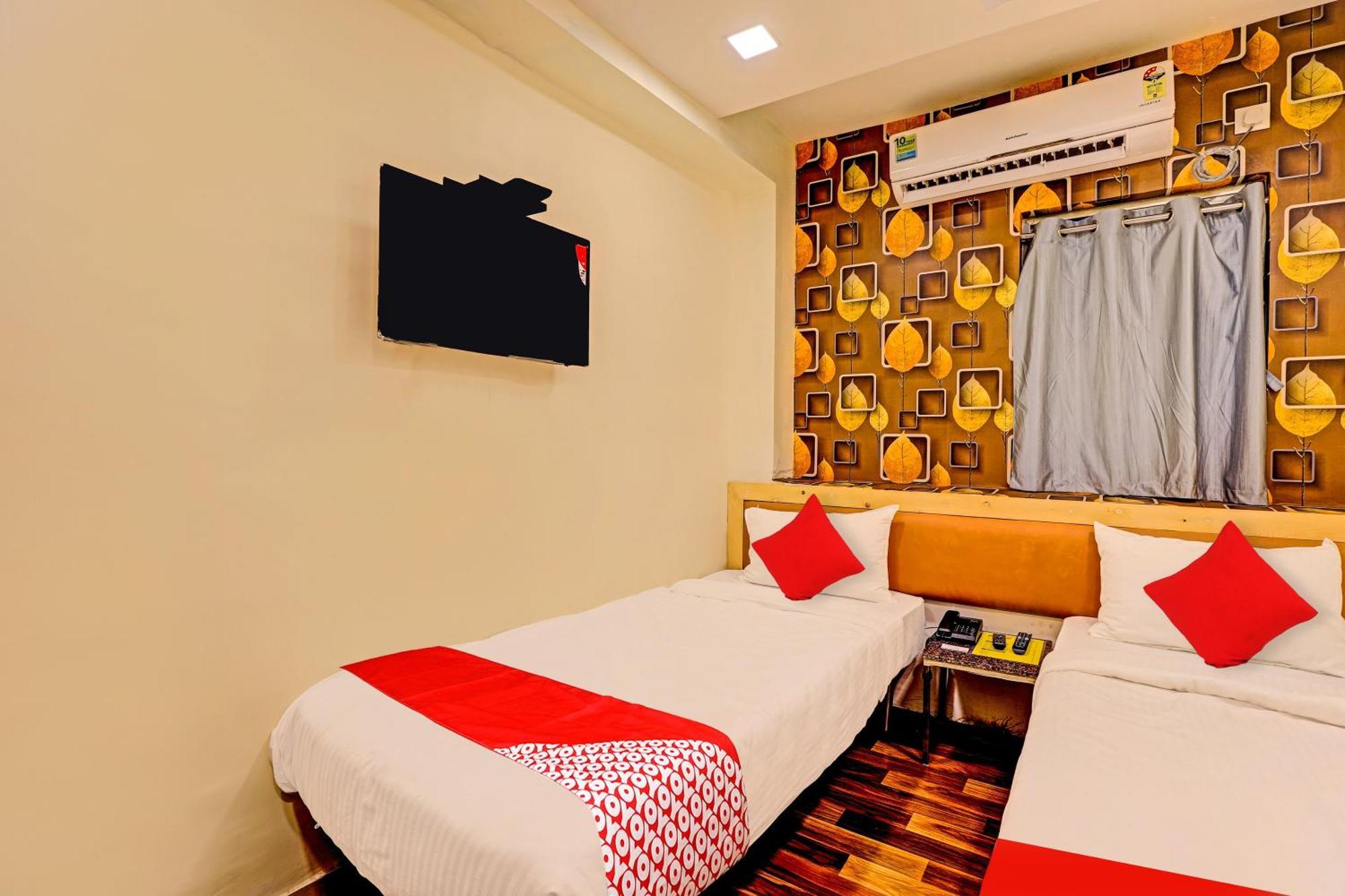 Hotel O Alexa Ahmedabad Exterior photo