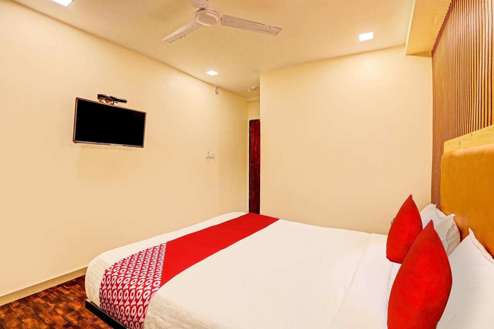 Hotel O Alexa Ahmedabad Exterior photo