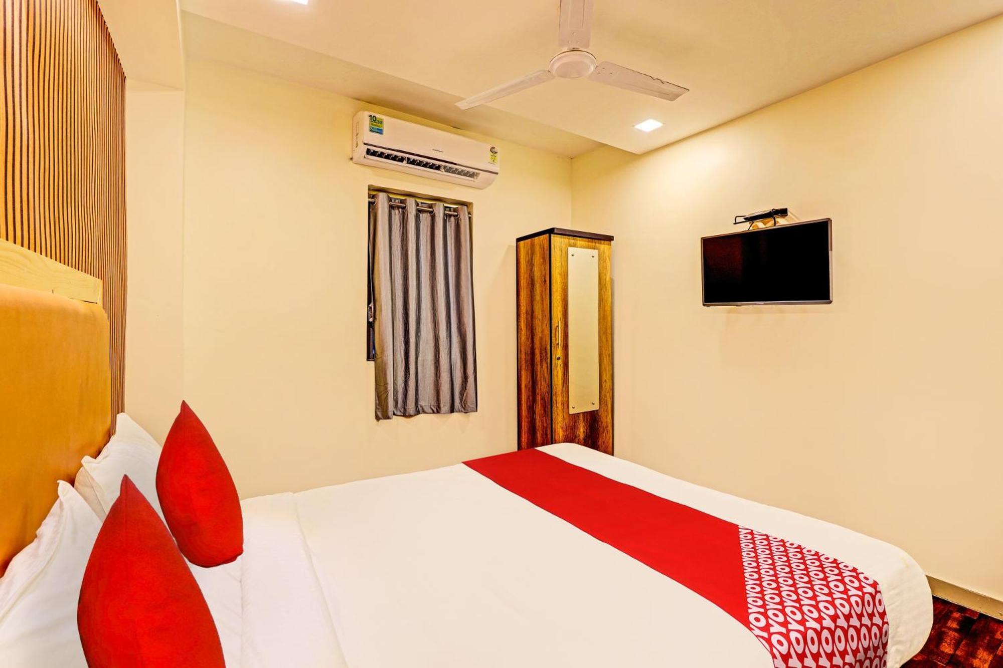 Hotel O Alexa Ahmedabad Exterior photo